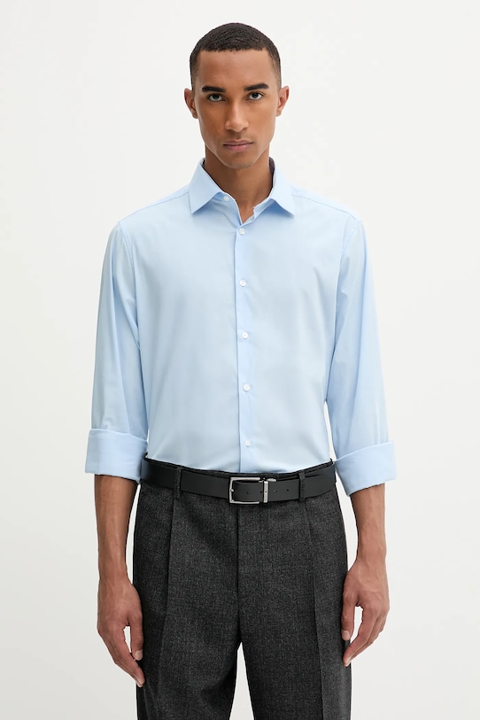 Рубашка Calvin Klein, синий
Рубашка Calvin Klein, синий