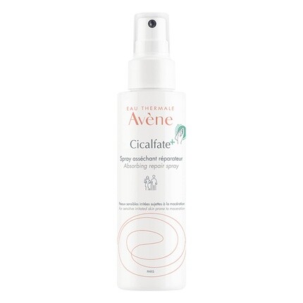 Avene Cicalfate+ Восстанавливающий спрей для сушки, 100 мл, Pierre Fabre Dermo Kosmetik
Avene Cicalfate+ Восстанавливающий спрей для сушки, 100 мл, Pierre Fabre Dermo Kosmetik