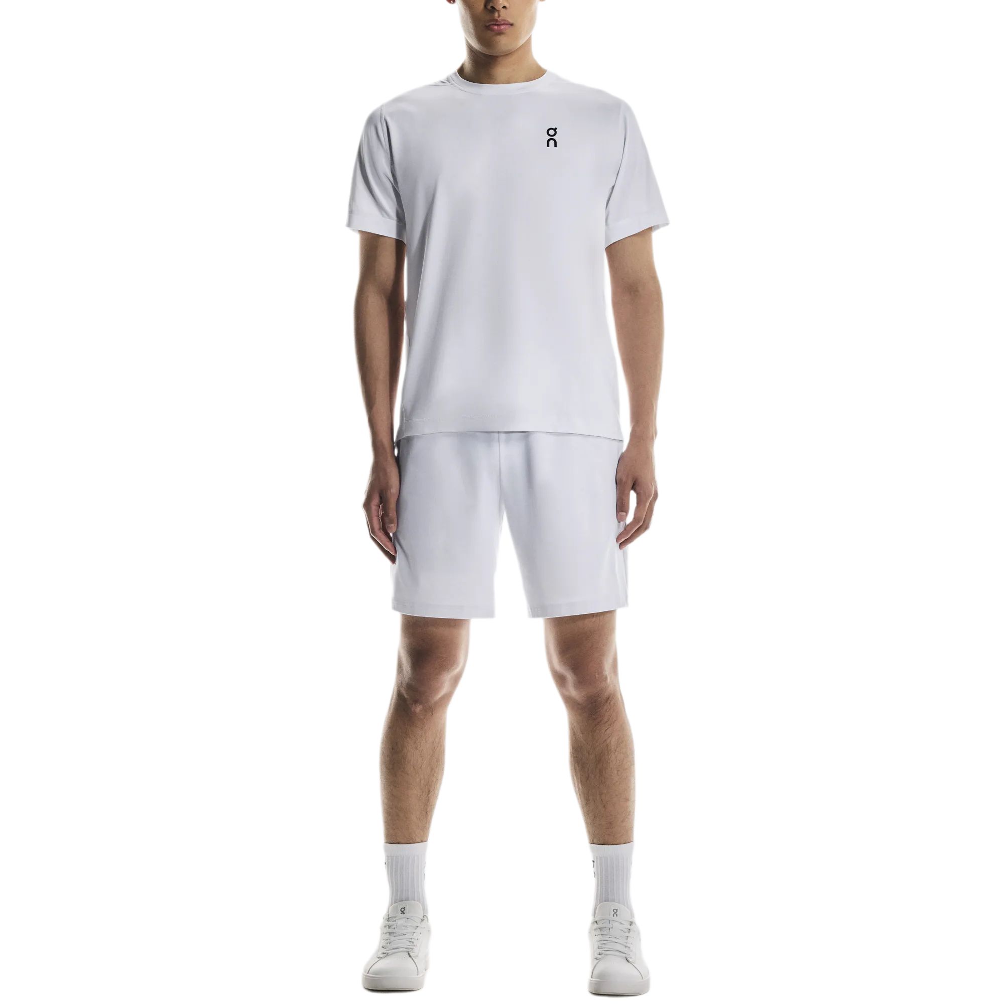 On Футболка Courtside мужская белая
On Футболка Courtside мужская белая