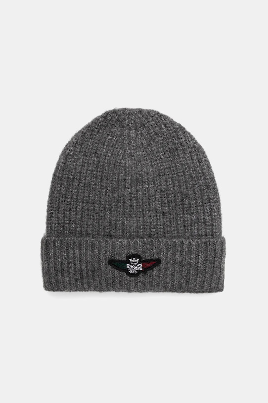 Шапка Aeronautica Militare, серый
Шапка Aeronautica Militare, серый