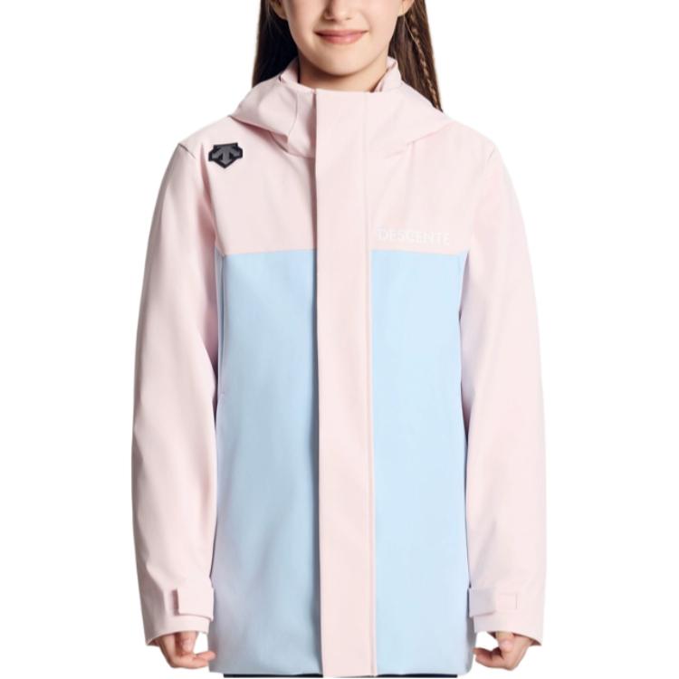 Детский лыжный костюм 2 предмета DESCENTE, светло-голубой
Детский лыжный костюм 2 предмета DESCENTE, светло-голубой