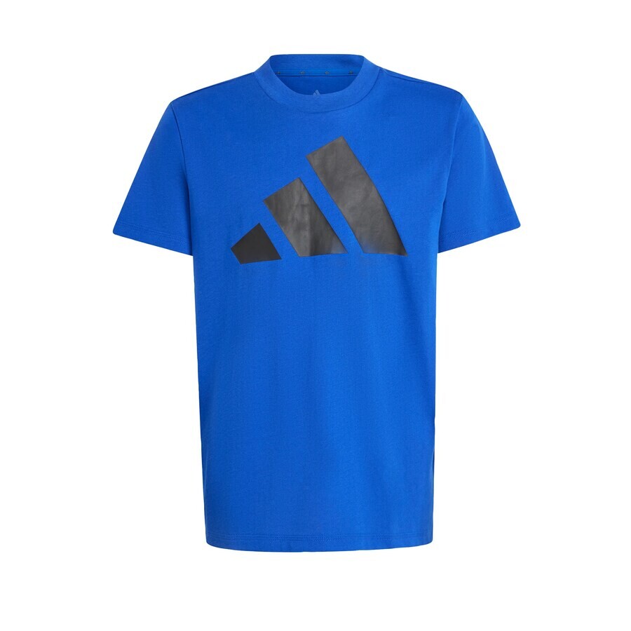 Спортивный топ ADIDAS SPORTSWEAR Performance Shirt Essentials, синий 
Спортивный топ ADIDAS SPORTSWEAR Performance Shirt Essentials, синий