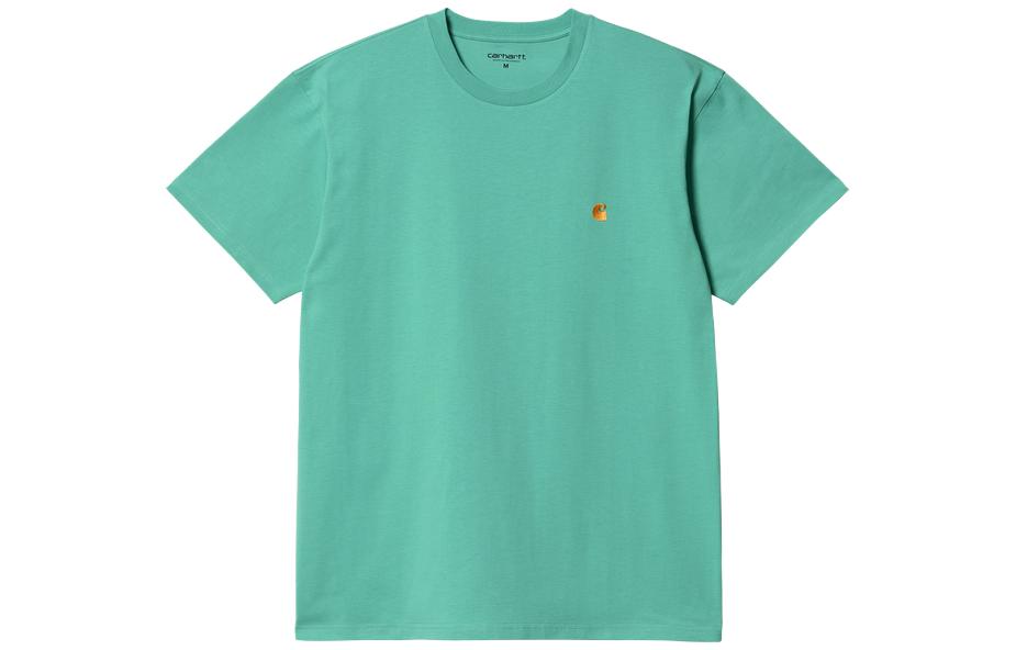 Футболка SS23 CHROMO мужская Carhartt WIP, зеленый
Футболка SS23 CHROMO мужская Carhartt WIP, зеленый
