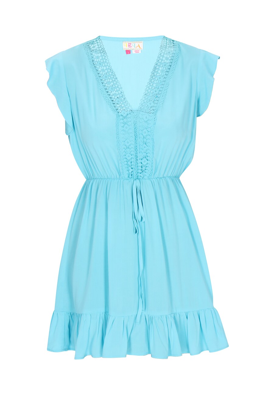 Летнее платье IZIA, зеленый
Летнее платье IZIA, зеленый