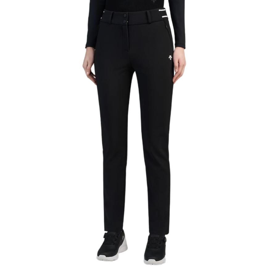 DESCENTE FIELD Collection GOLF повседневные брюки женские black
DESCENTE FIELD Collection GOLF повседневные брюки женские black