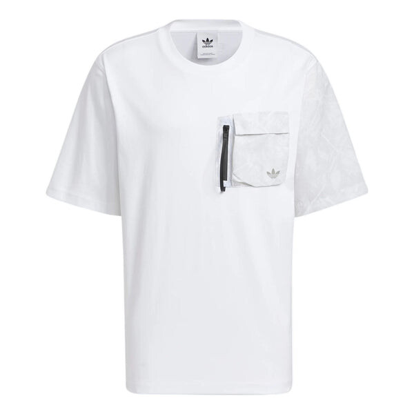 Футболка adidas originals In Motion Short Sleeve T-shirt 'White', белый
Футболка adidas originals In Motion Short Sleeve T-shirt 'White', белый
