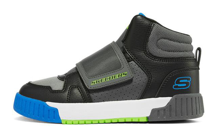 Детские кроссовки для скейтбординга GS High-top Blue/Black Skechers
Детские кроссовки для скейтбординга GS High-top Blue/Black Skechers