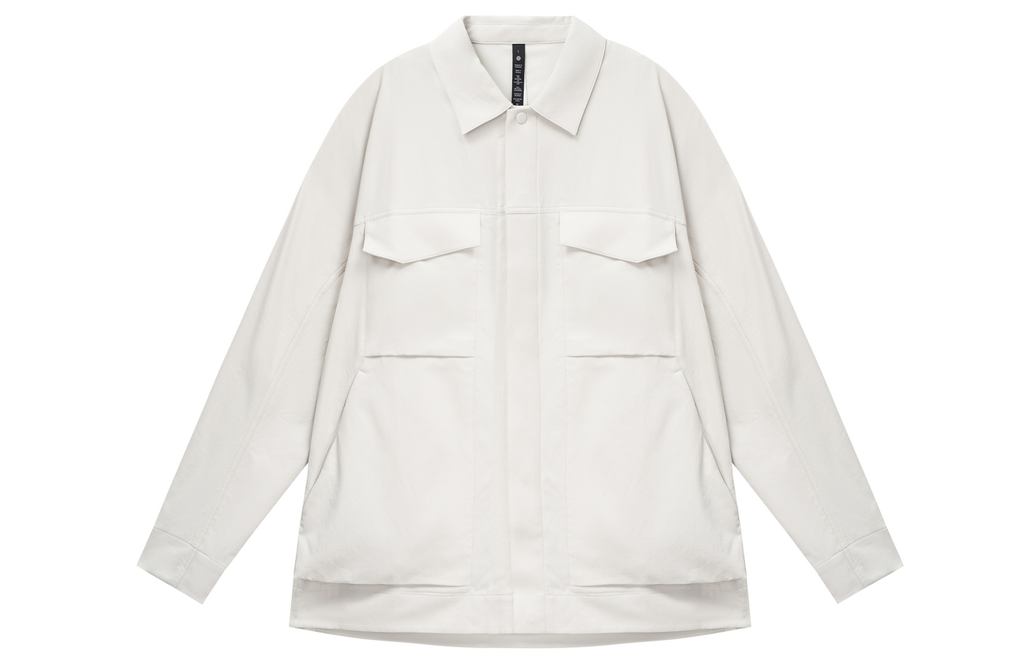 Lululemon Куртка с накладными карманами, Ecru/BONE
Lululemon Куртка с накладными карманами, Ecru/BONE