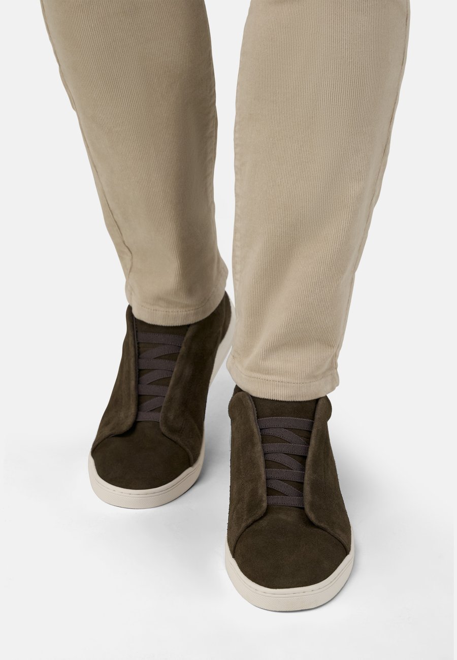 Кроссовки Boggi Milano Trainers, Dark Brown
Кроссовки Boggi Milano Trainers, Dark Brown