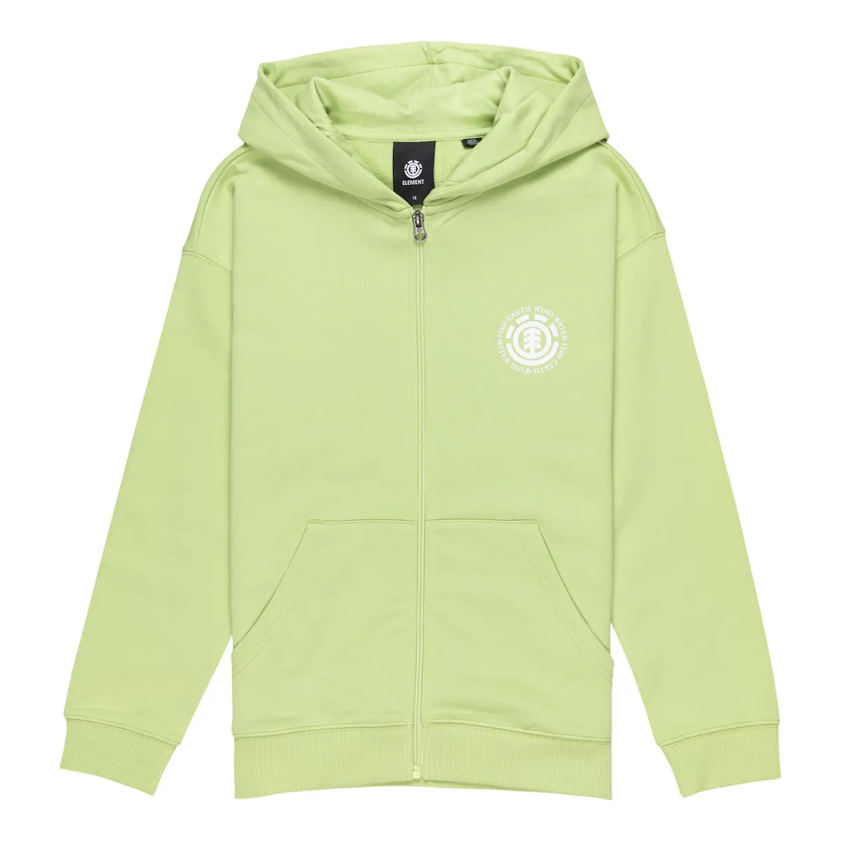 Детская толстовка Seal BP Element, зеленый
Детская толстовка Seal BP Element, зеленый