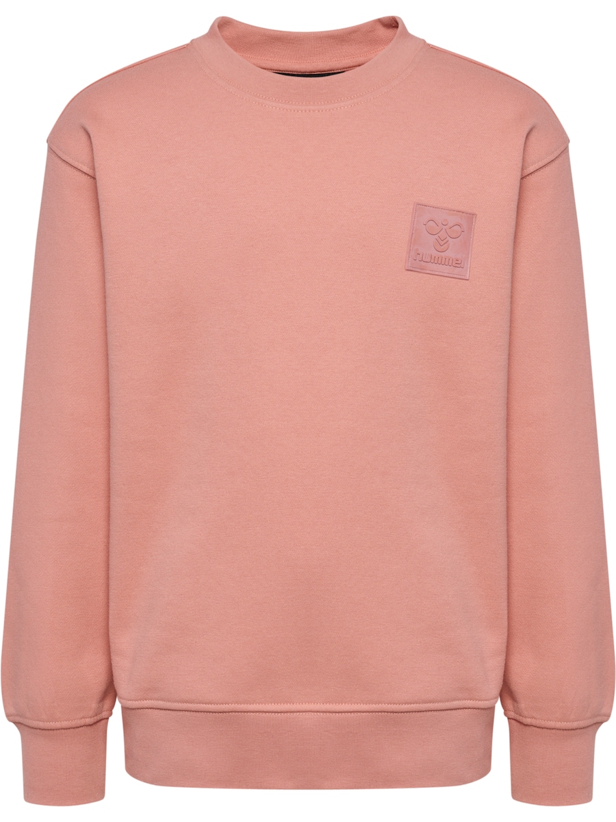 Толстовка Hummel Clean, темно-розовый
Толстовка Hummel Clean, темно-розовый