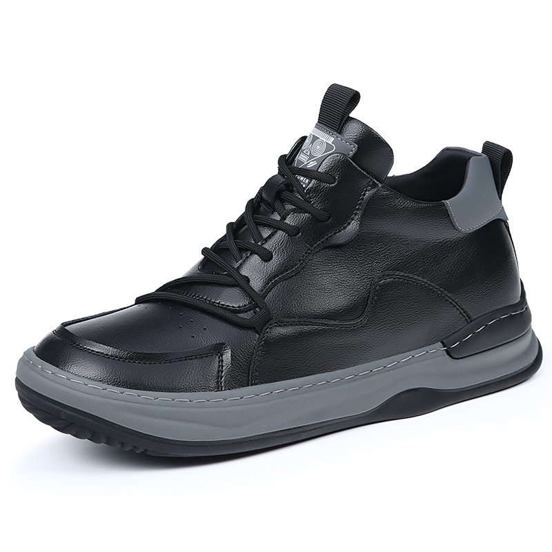 XIAOTOULANG Износостойкие дышащие низкие скейтбордские кроссовки мужские черные, цвет Black
XIAOTOULANG Износостойкие дышащие низкие скейтбордские кроссовки мужские черные, цвет Black