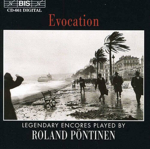 CD диск Pontinen: Evocation
CD диск Pontinen: Evocation