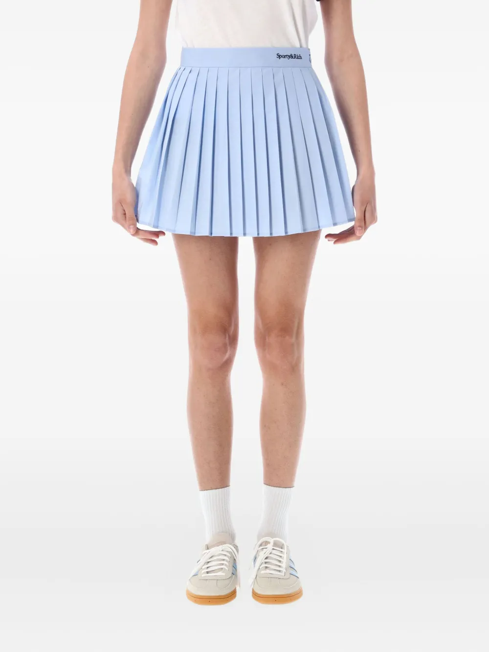 Юбка Serif Logo Anae Sporty & Rich, синий
Юбка Serif Logo Anae Sporty & Rich, синий