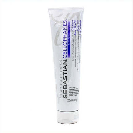 Sebastian Cellophanes Ice Blonde Hair Treatment - 300 миллилитров Sebastian Professional
Sebastian Cellophanes Ice Blonde Hair Treatment - 300 миллилитров Sebastian Professional