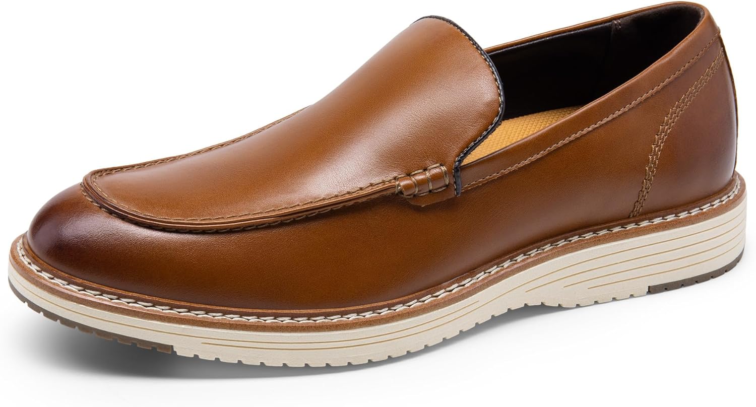 Мужские классические лоферы Bruno Marc на подкладке для официального стиля, коричневый
Мужские классические лоферы Bruno Marc на подкладке для официального стиля, коричневый