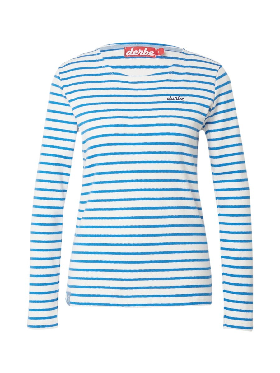 Лонгслив Derbe, белый
Лонгслив Derbe, белый