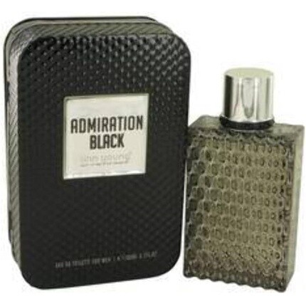 Admiration Black Edt спрей 100мл, Linn Young
Admiration Black Edt спрей 100мл, Linn Young