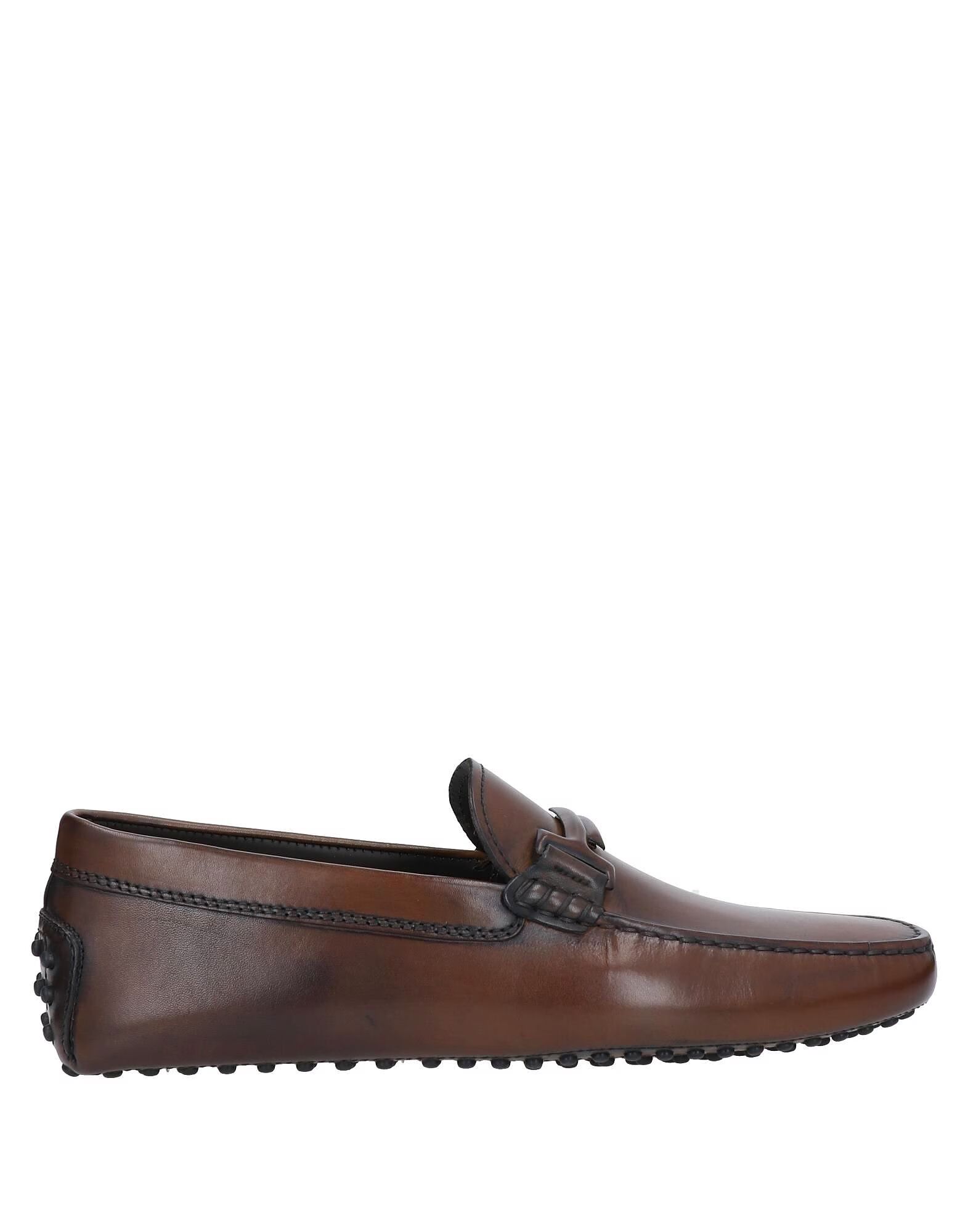 Лоферы Tod'S, коричневый
Лоферы Tod'S, коричневый