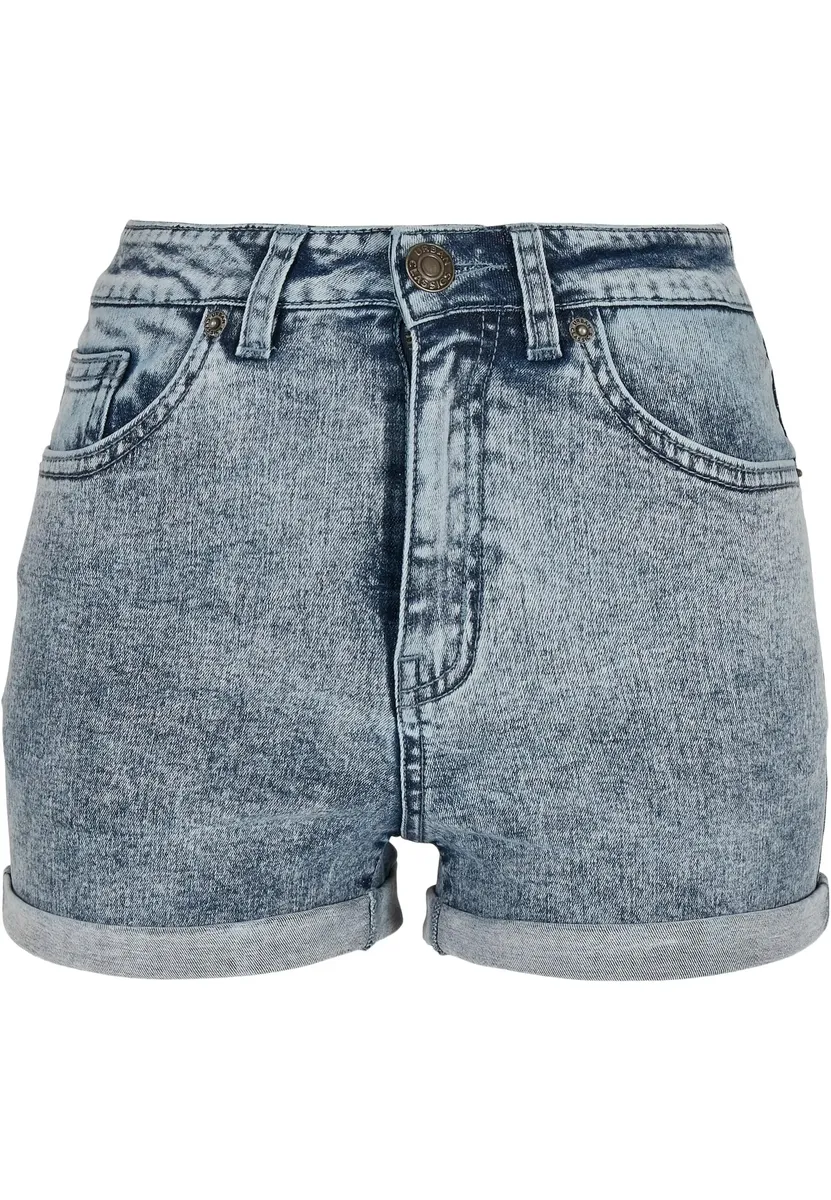 Тканевые брюки URBAN CLASSICS " Urban Classics Women's Ladies 5 Pocket Shorts" (1 шт.), голубой
Тканевые брюки URBAN CLASSICS " Urban Classics Women's Ladies 5 Pocket Shorts" (1 шт.), голубой