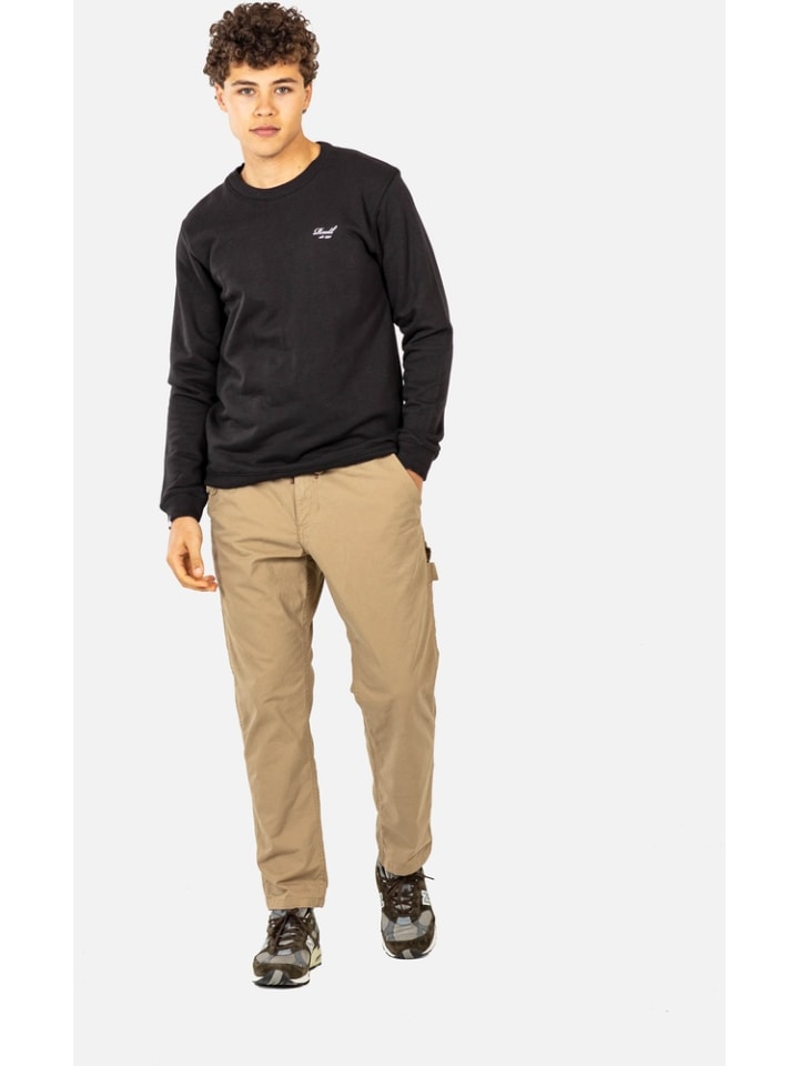 Тканевые брюки Reflex Easy Worker Lc Reell, коричневый
Тканевые брюки Reflex Easy Worker Lc Reell, коричневый