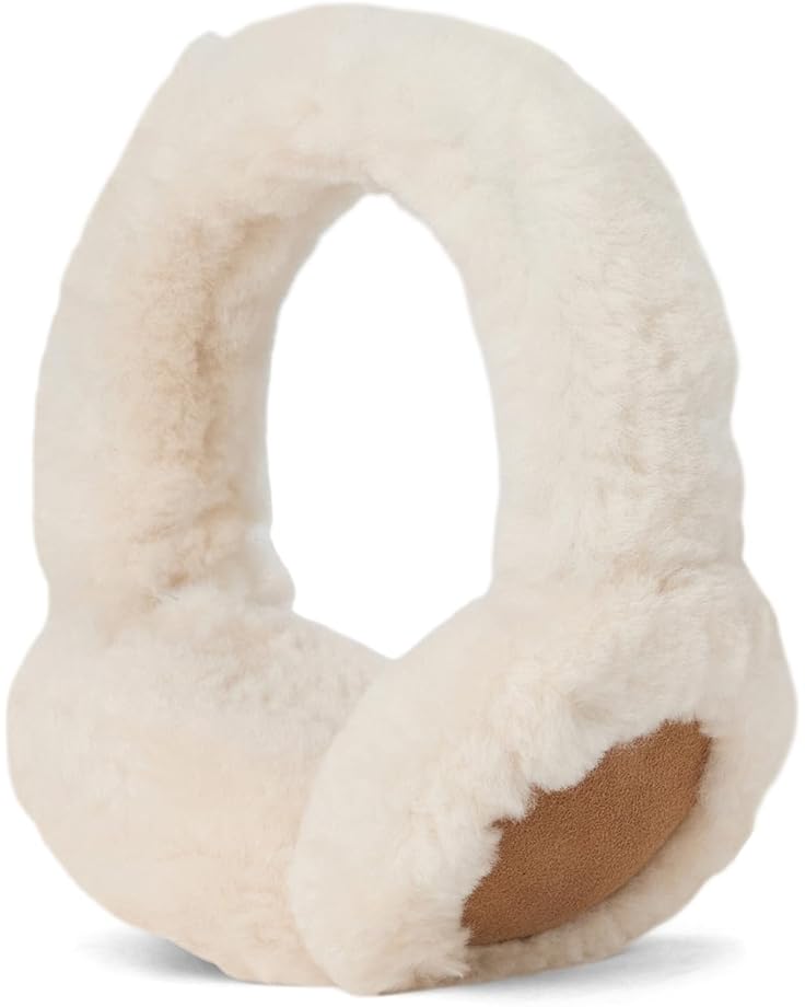 Женские наушники UGG Sheepskin Wireless, Chestnut
Женские наушники UGG Sheepskin Wireless, Chestnut