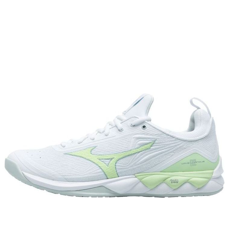 Кроссовки Mizuno Luminous 2 'White Green', белый
Кроссовки Mizuno Luminous 2 'White Green', белый