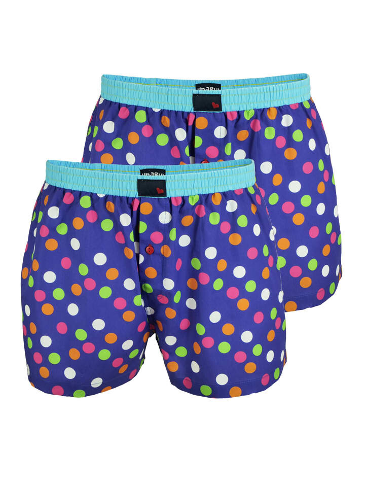 Боксеры Unabux FLYING FALCON, синий
Боксеры Unabux FLYING FALCON, синий