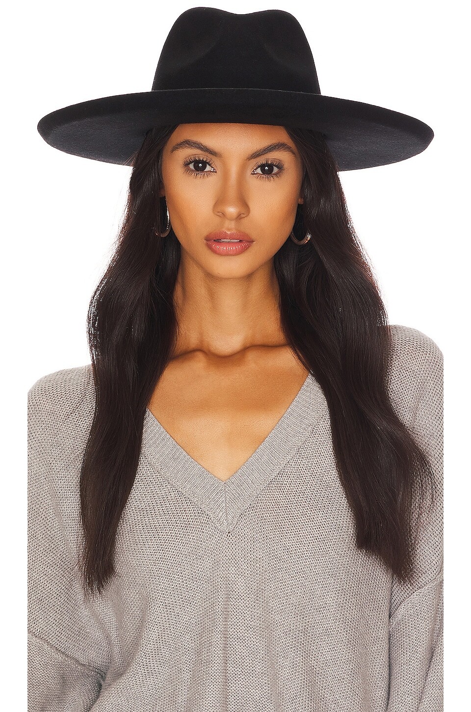 Мелодичная фетровая шляпа Lack Of Color, черный
Мелодичная фетровая шляпа Lack Of Color, черный