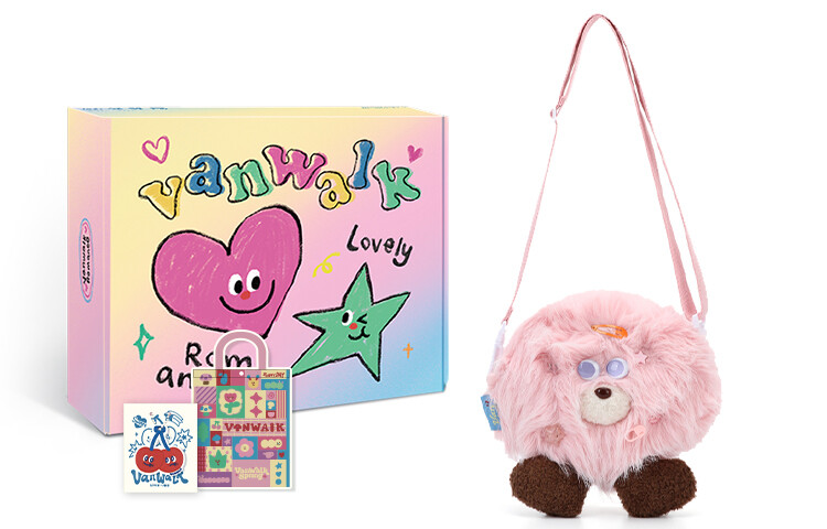 Женская сумка через плечо VANWALK, Черный
Женская сумка через плечо VANWALK, Черный