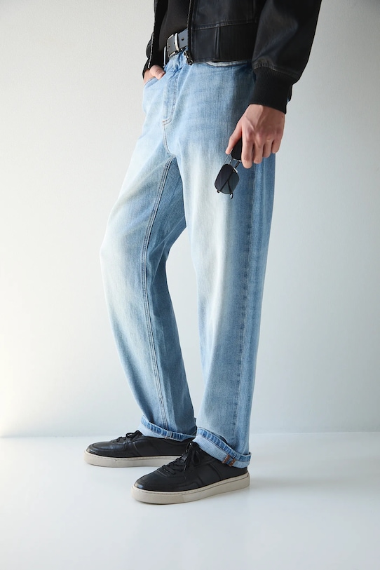 Кожаные кроссовки Medicine, черный
Кожаные кроссовки Medicine, черный