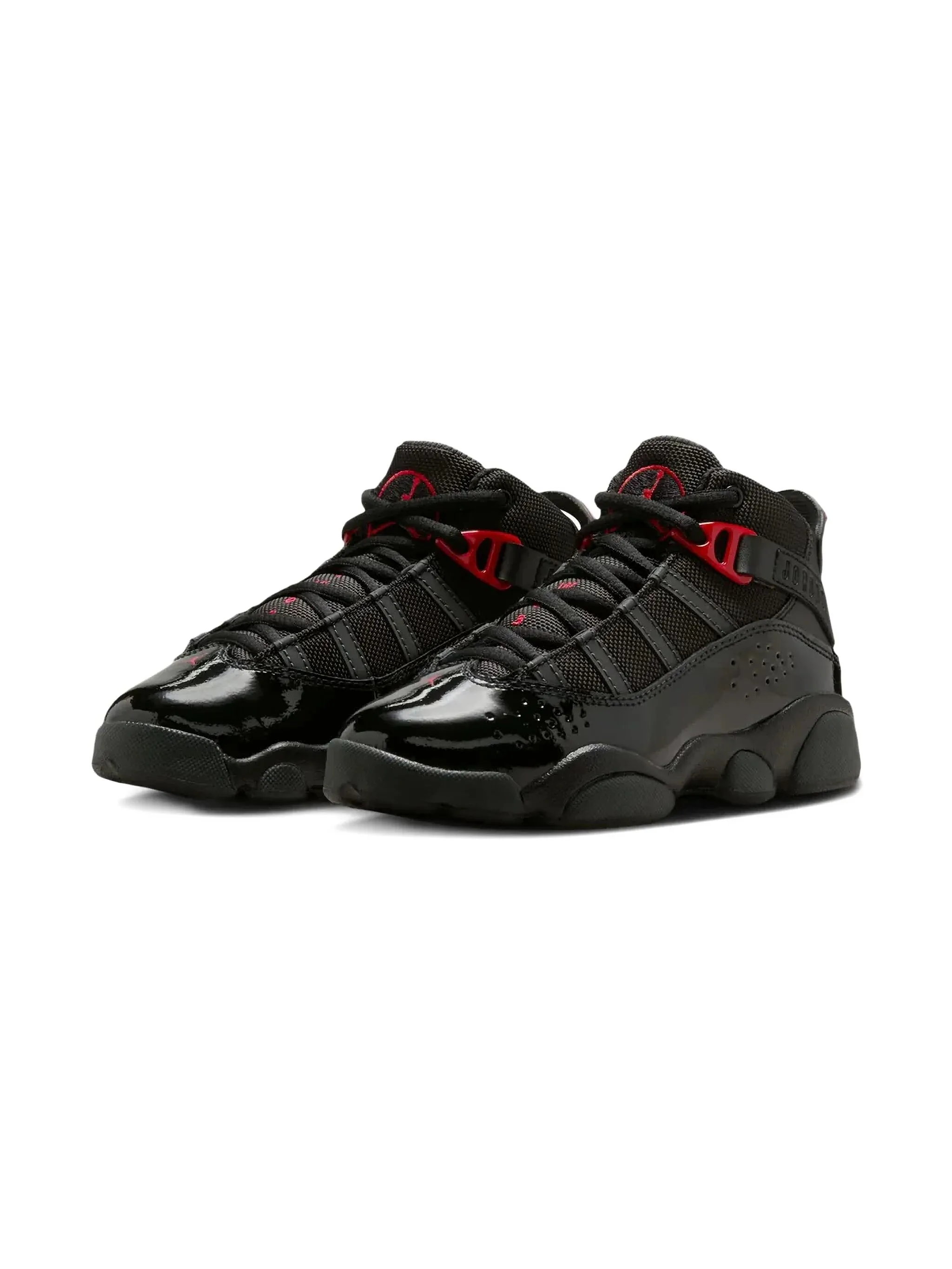 Кроссовки Jordan 6 Rings Jordan Kids, черный
Кроссовки Jordan 6 Rings Jordan Kids, черный