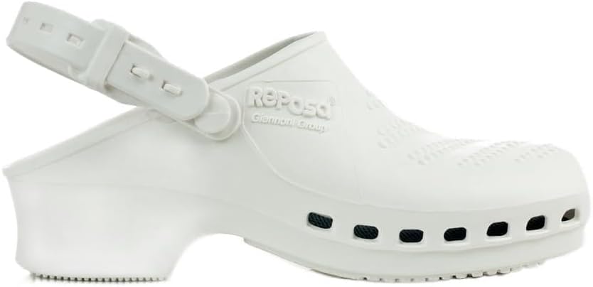 Сабо REPOSA унисекс, белый
Сабо REPOSA унисекс, белый