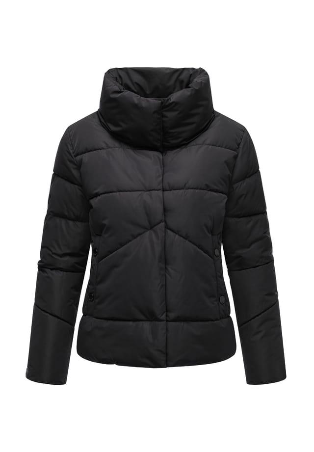 Стеганая куртка jalliaa 16 Marikoo, черный
Стеганая куртка jalliaa 16 Marikoo, черный