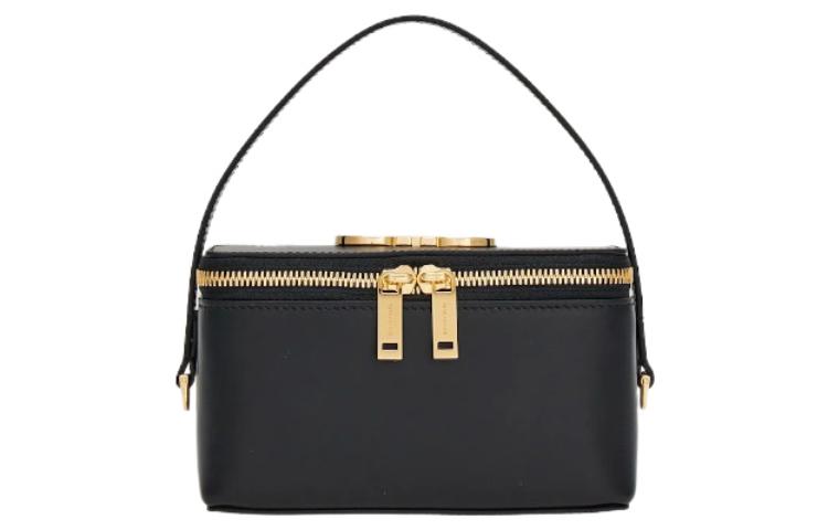 Ferragamo Женская косметичка из телячьей кожи на ладони
Ferragamo Женская косметичка из телячьей кожи на ладони