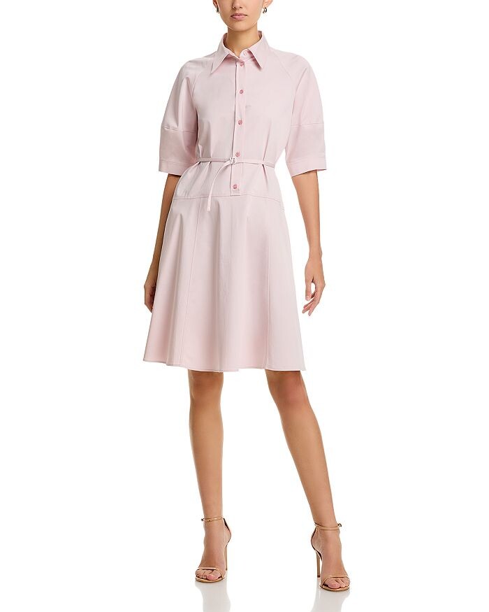 Платье-рубашка Delaurena BOSS, розовый
Платье-рубашка Delaurena BOSS, розовый