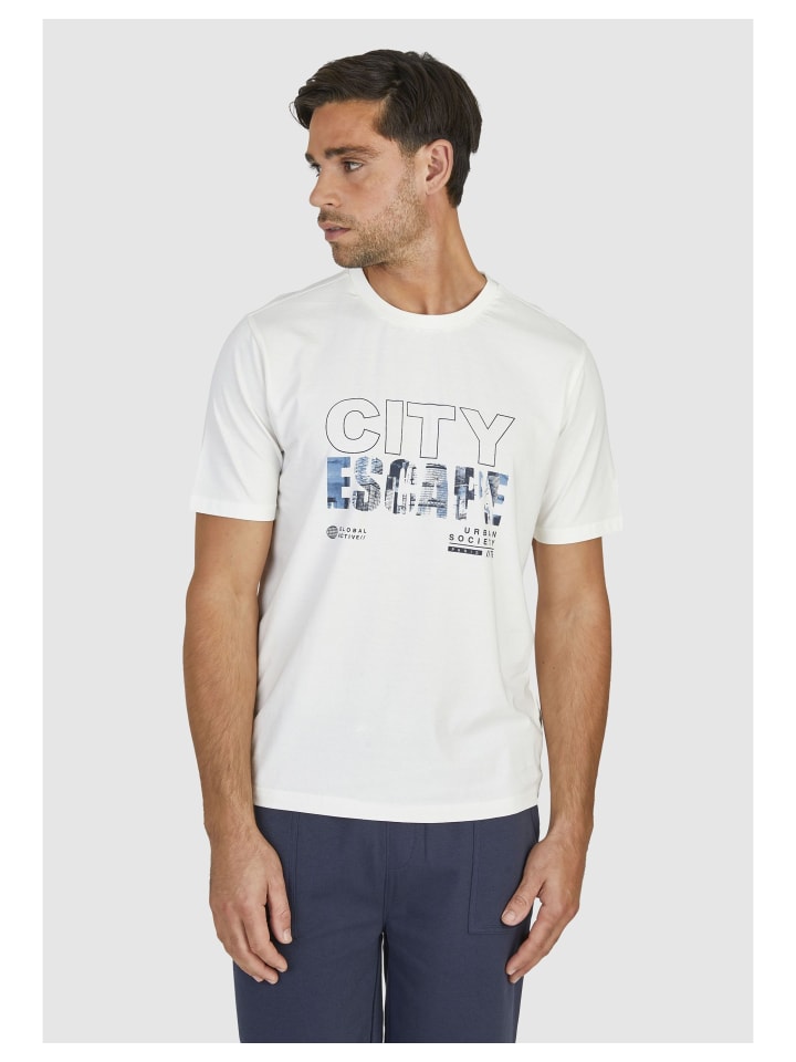 Рубашка не совсем белого цвета HECHTER PARIS
Рубашка не совсем белого цвета HECHTER PARIS