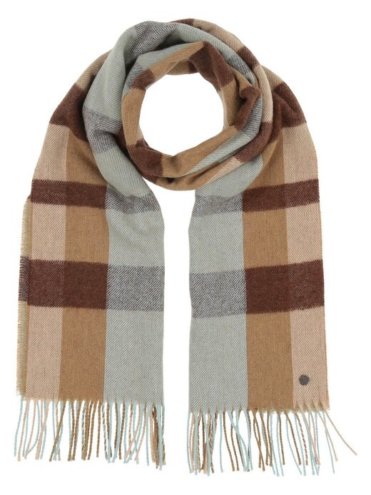 Шарф Fraas, коричневый
Шарф Fraas, коричневый