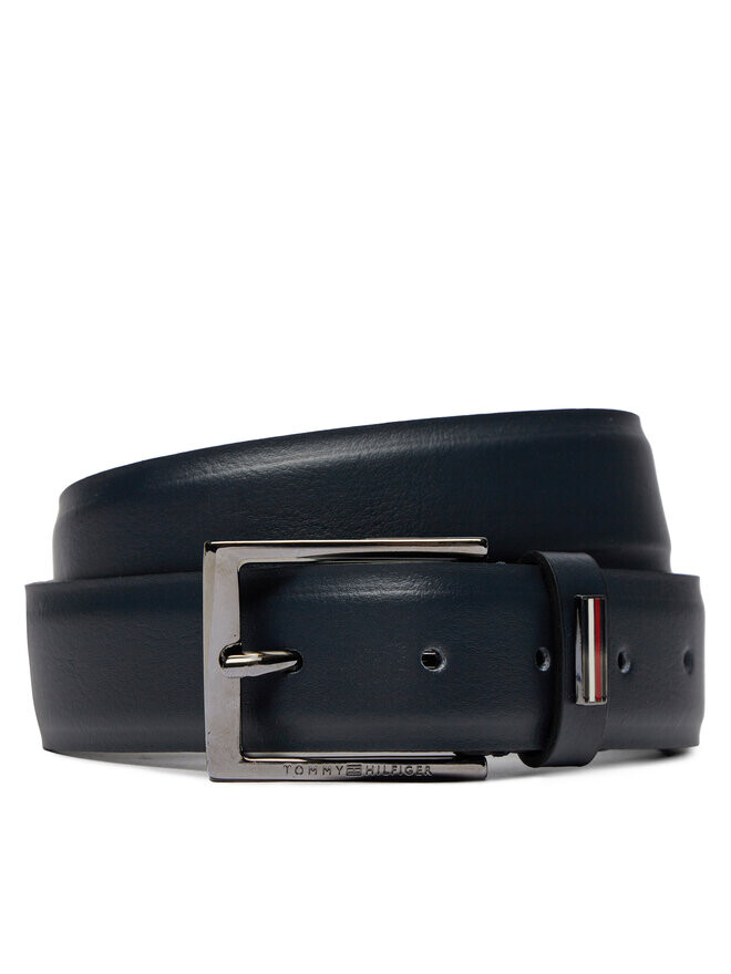 Ремень Business 3.5 Tommy Hilfiger, темно-синий
Ремень Business 3.5 Tommy Hilfiger, темно-синий