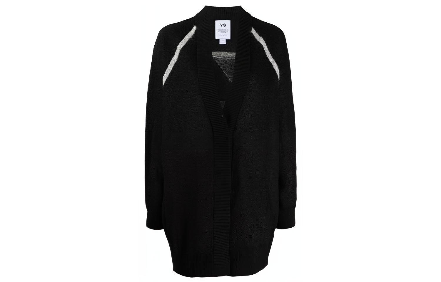 Y-3 Y 3 FW21 вязаный свитер женский black
Y-3 Y 3 FW21 вязаный свитер женский black