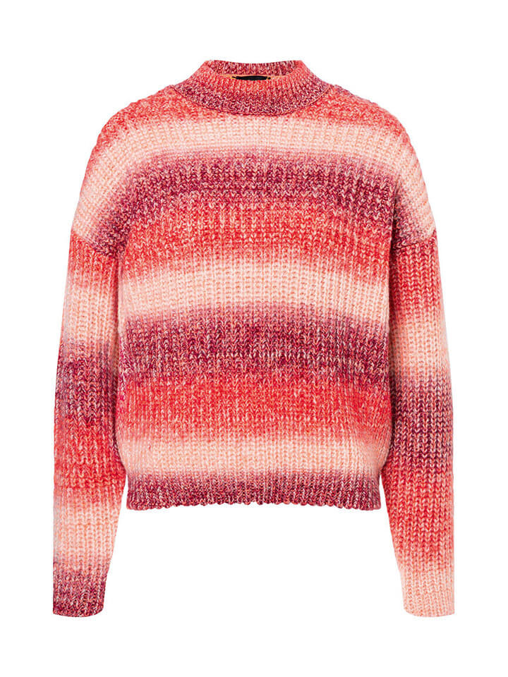 Пуловер More & More Pullover, цвет Rot/Orange
Пуловер More & More Pullover, цвет Rot/Orange