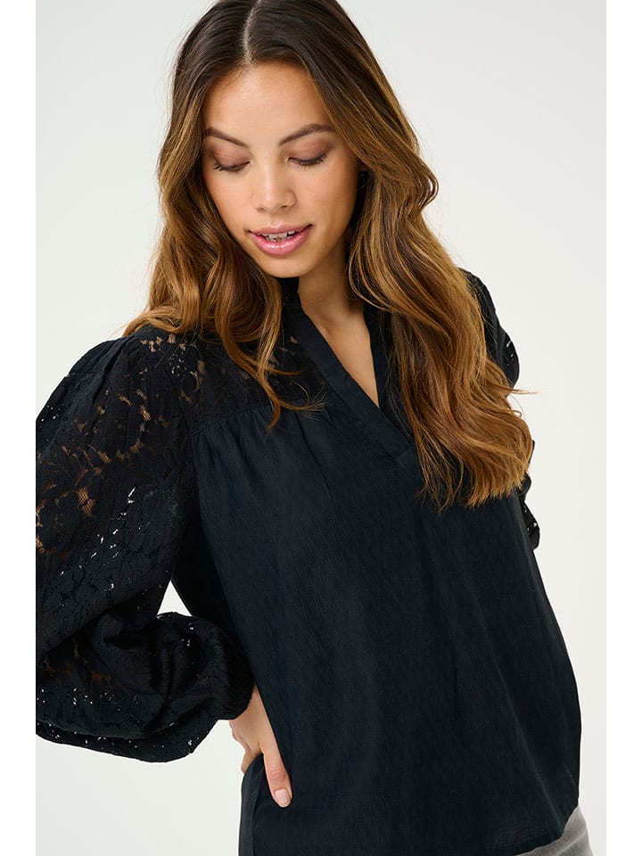 Блузка Iselin Cream, черный
Блузка Iselin Cream, черный