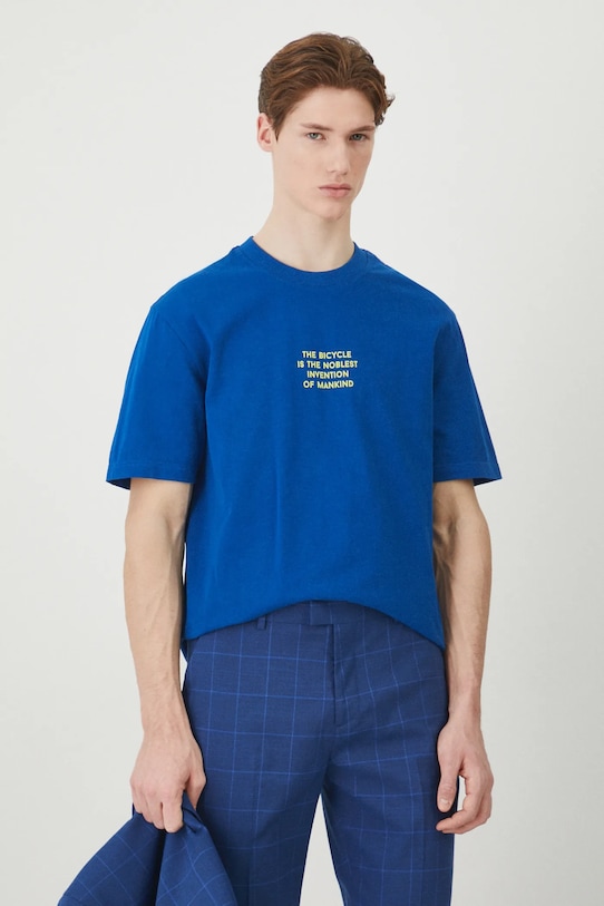 Хлопковая футболка Medicine, синий
Хлопковая футболка Medicine, синий