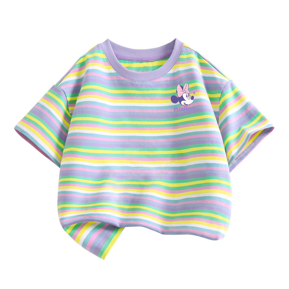 Детская футболка для детей от 3 до 7 лет Disney, dini knot k taro фиолетовый
Детская футболка для детей от 3 до 7 лет Disney, dini knot k taro фиолетовый