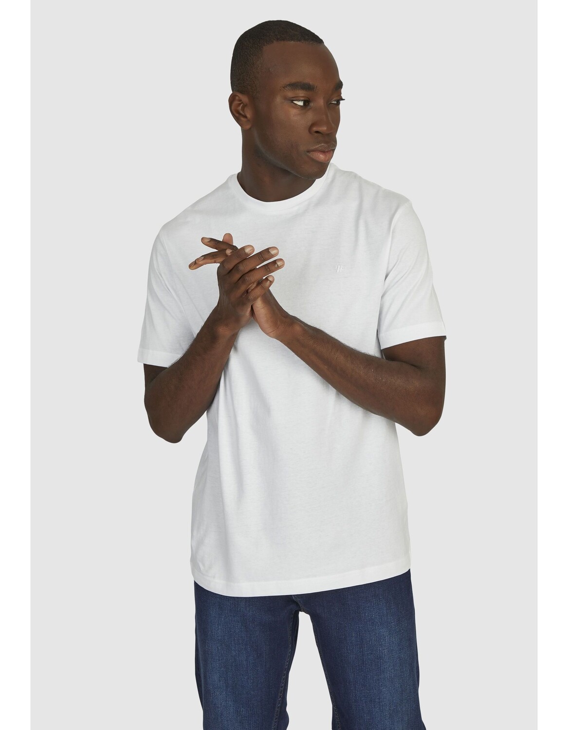 Футболка HECHTER PARIS, белый
Футболка HECHTER PARIS, белый