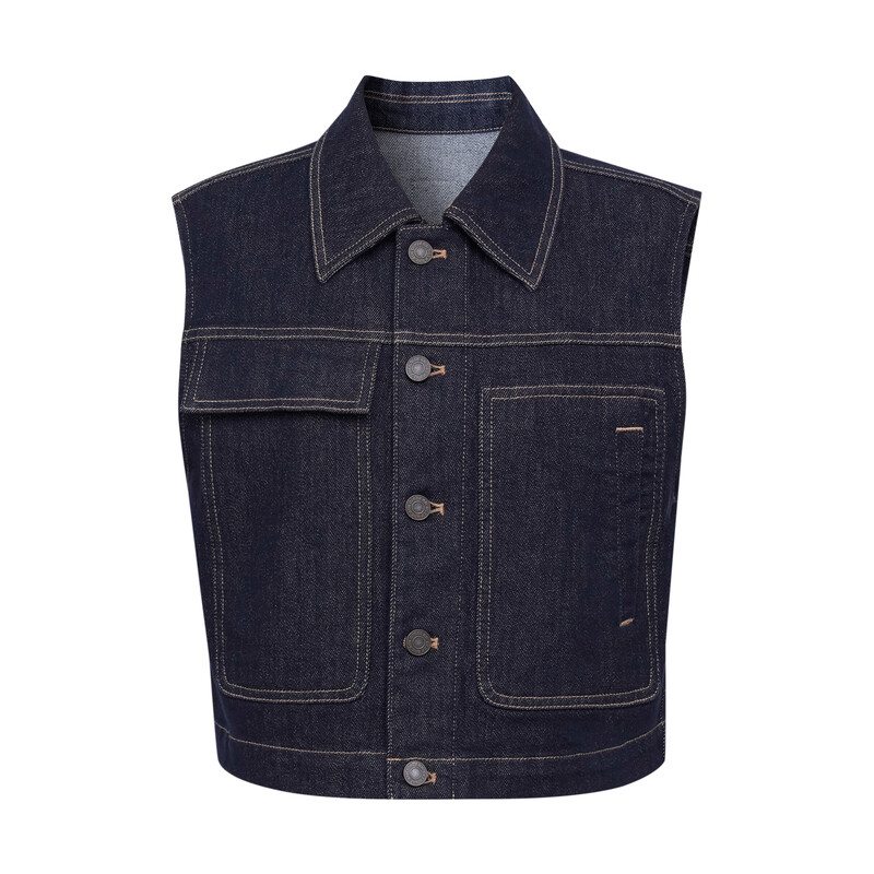 Куртка женская Deep Breath джинсовая, черный
Куртка женская Deep Breath джинсовая, черный