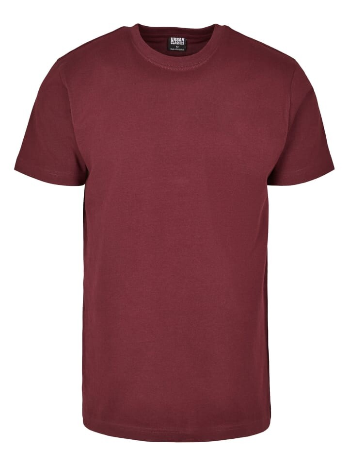 Футболка Urban Classics, цвет redwine
Футболка Urban Classics, цвет redwine