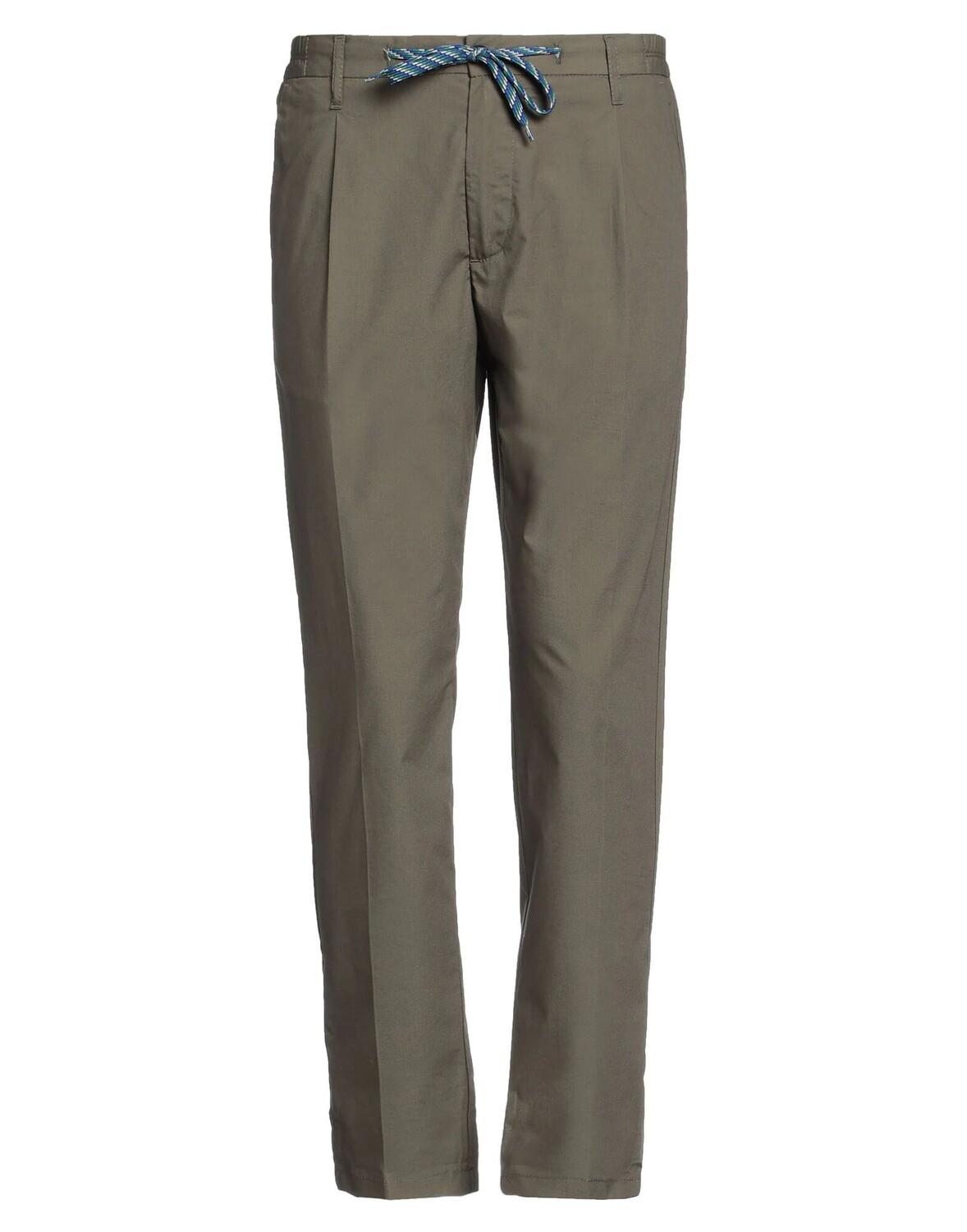 Брюки Daniele Alessandrini, зеленый
Брюки Daniele Alessandrini, зеленый