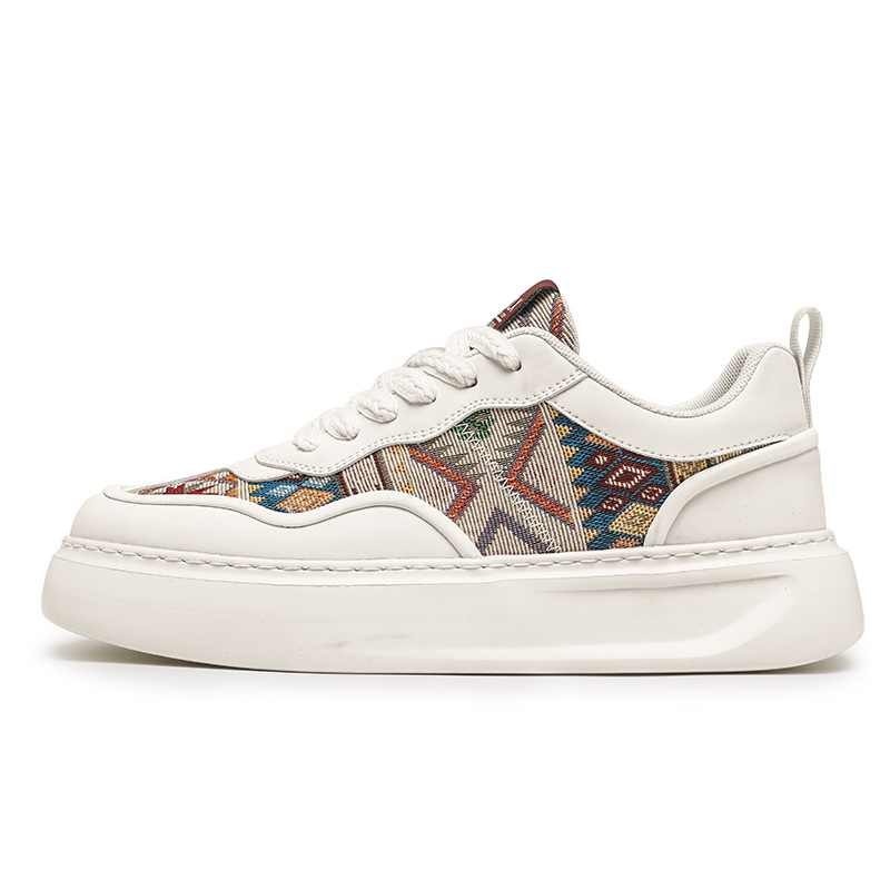 OFFER-AITR Айтр противоскользящие и износостойкие легкие низкие скейтерские кроссовки мужские бежево-оранжевые, цвет Beige Orange
OFFER-AITR Айтр противоскользящие и износостойкие легкие низкие скейтерские кроссовки мужские бежево-оранжевые, цвет Beige Orange