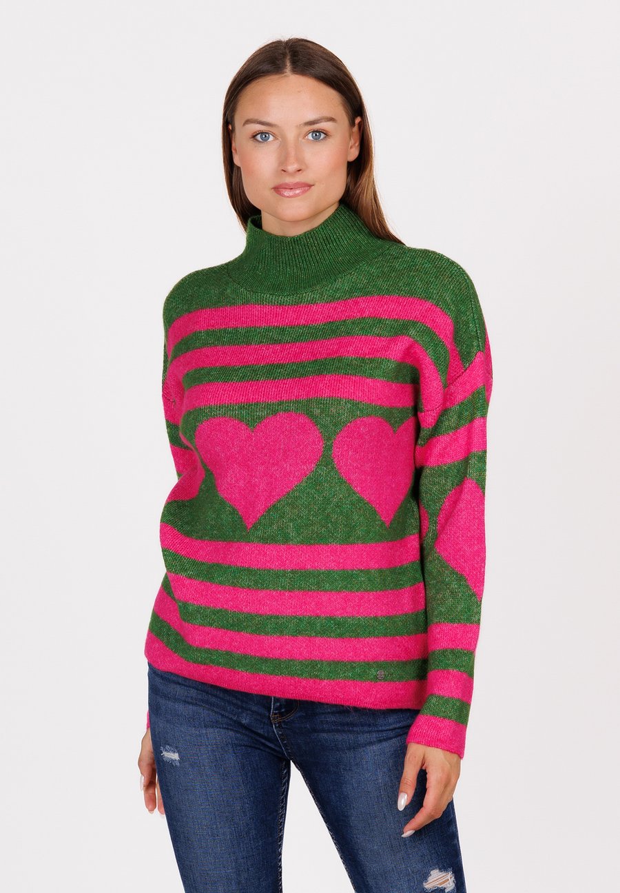 Джемпер Key Largo Jumper, Green
Джемпер Key Largo Jumper, Green